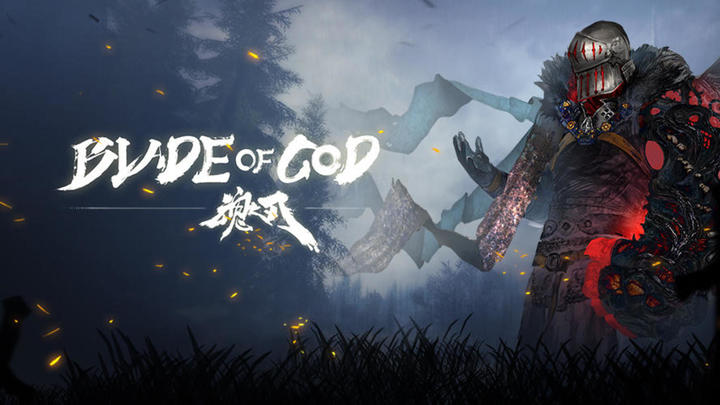 Banner of 神の刃 