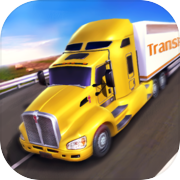 Cargo Truck American Transport