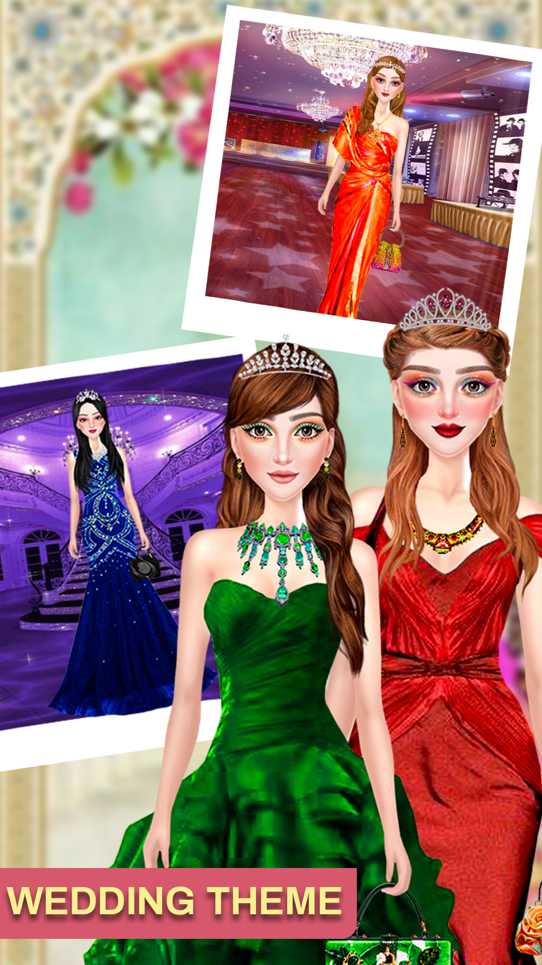 Wedding Bridal Bride Dress Up android iOS apk download for freeTapTap