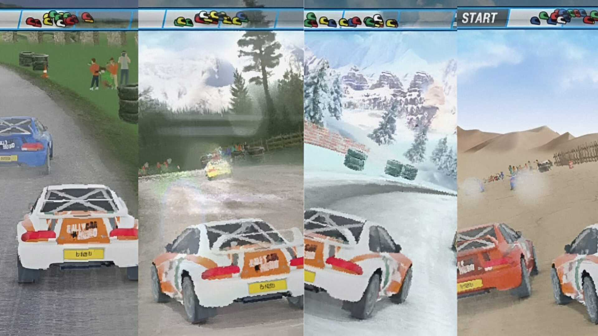 Motor Racing: Racing Game Game Screenshot