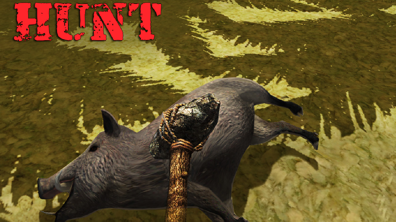 Survival Island FREE 게임 스크린샷