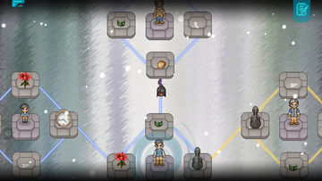 Finding Paradise Game Screenshot