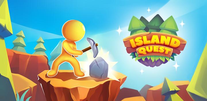 Banner of Island Quest 0.0.1