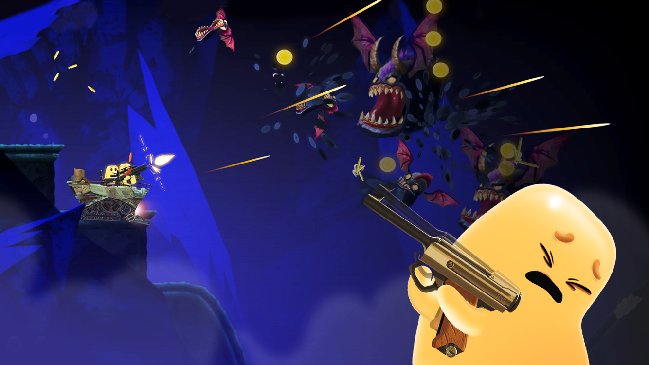 Hopeless 3: Dark Hollow Earth Game Screenshot