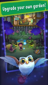 BeSwitched Magic Match 3 Game Screenshot