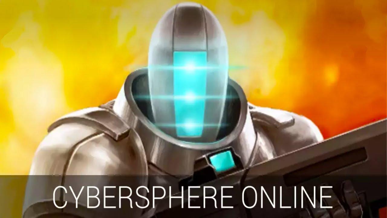 Banner of Anh hùng của CyberSphere: Trực tuyến 