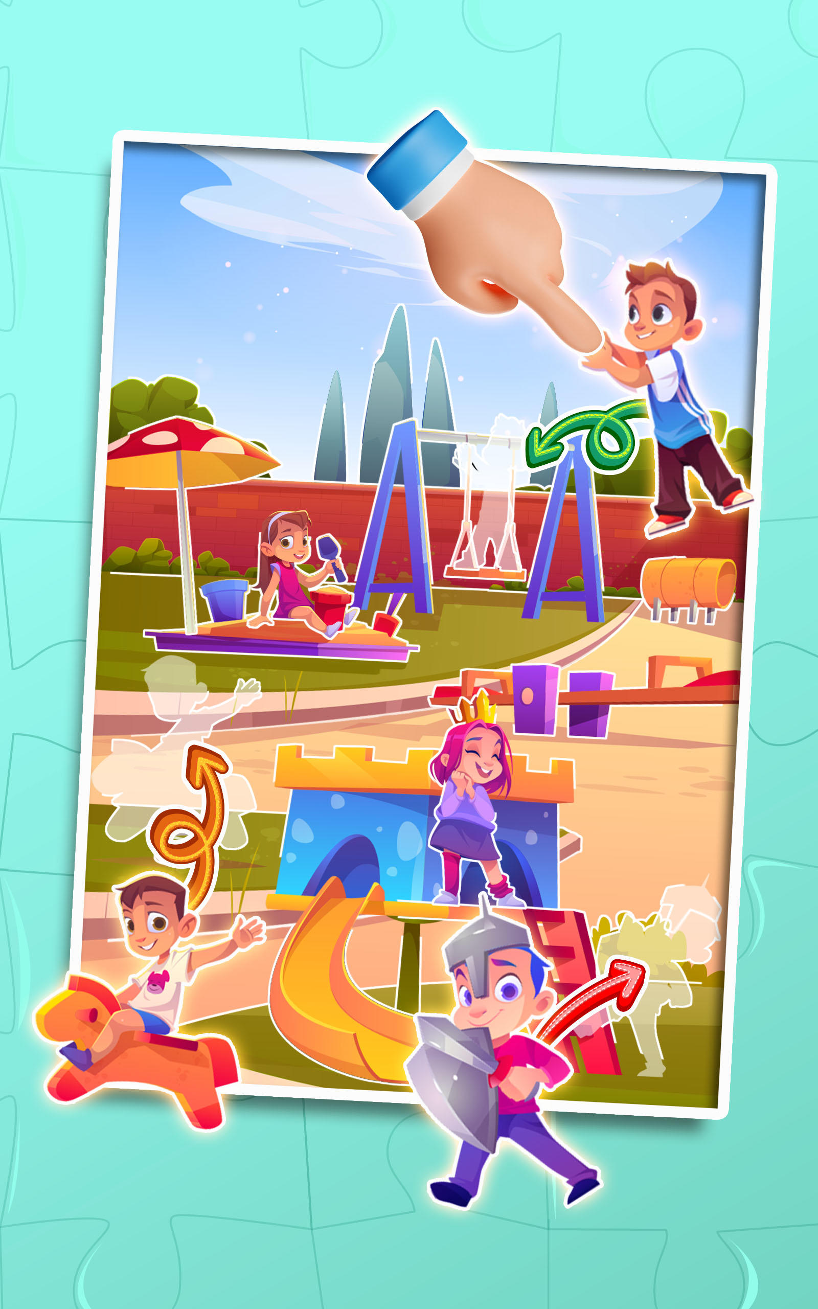 Art Puzzle - Jigsaw Puzzles Game Screenshot