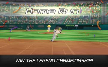 Baseball Star Game Screenshot