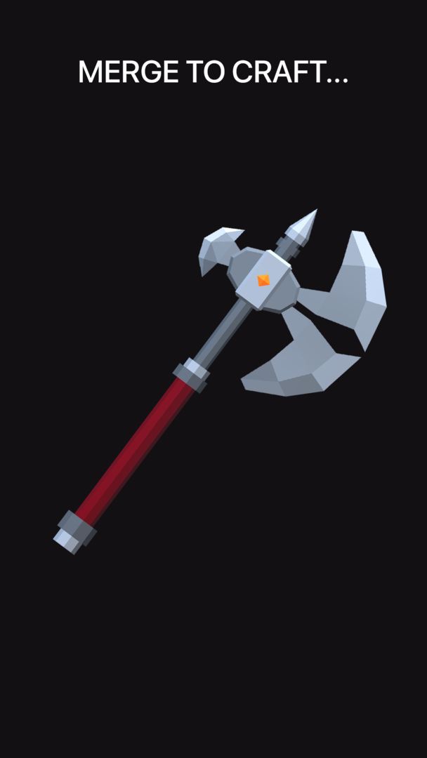Blacksmith: Ancient Weapons -  screenshot game