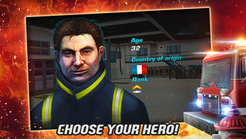 RESCUE: Heroes in Action Game Screenshot
