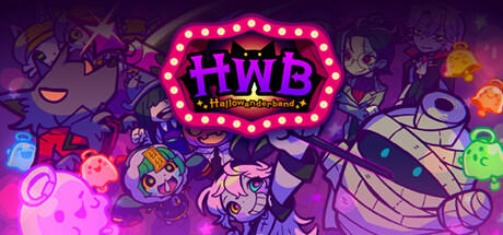 Banner of Hallowanderband 