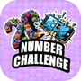 Icon of 20 Number Challenge Game