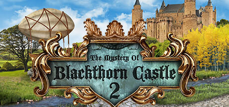 Banner of The Mystery of Blackthorn Castle 2 