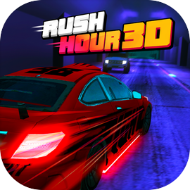 Rush Hour 3D: Car Game
