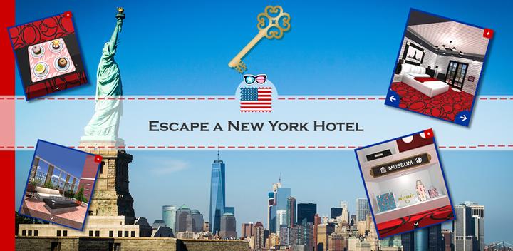 Banner of Fuja de um hotel em Nova York 1.2