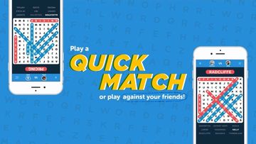 Infinite Word Search Puzzles ภาพหน้าจอเกม