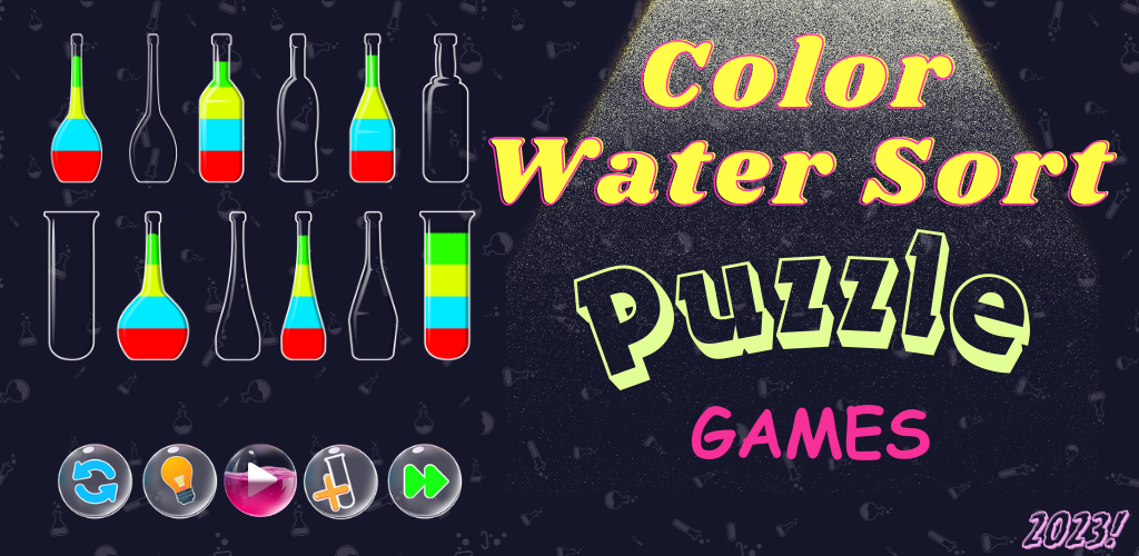 WATER SORT PUZZLE jogo online gratuito em