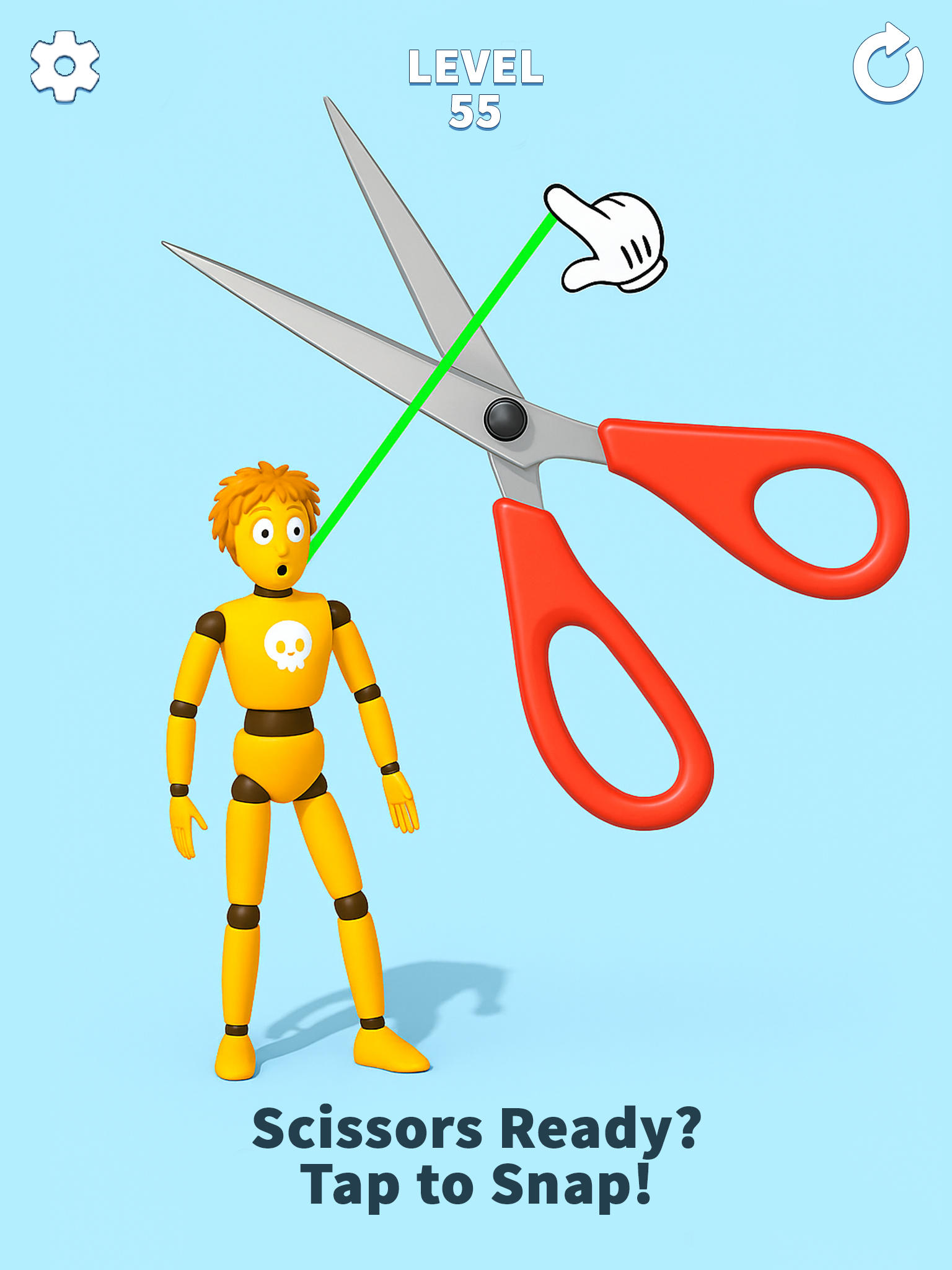 Cuplikan Layar Game Ragdoll killer Break & Destroy