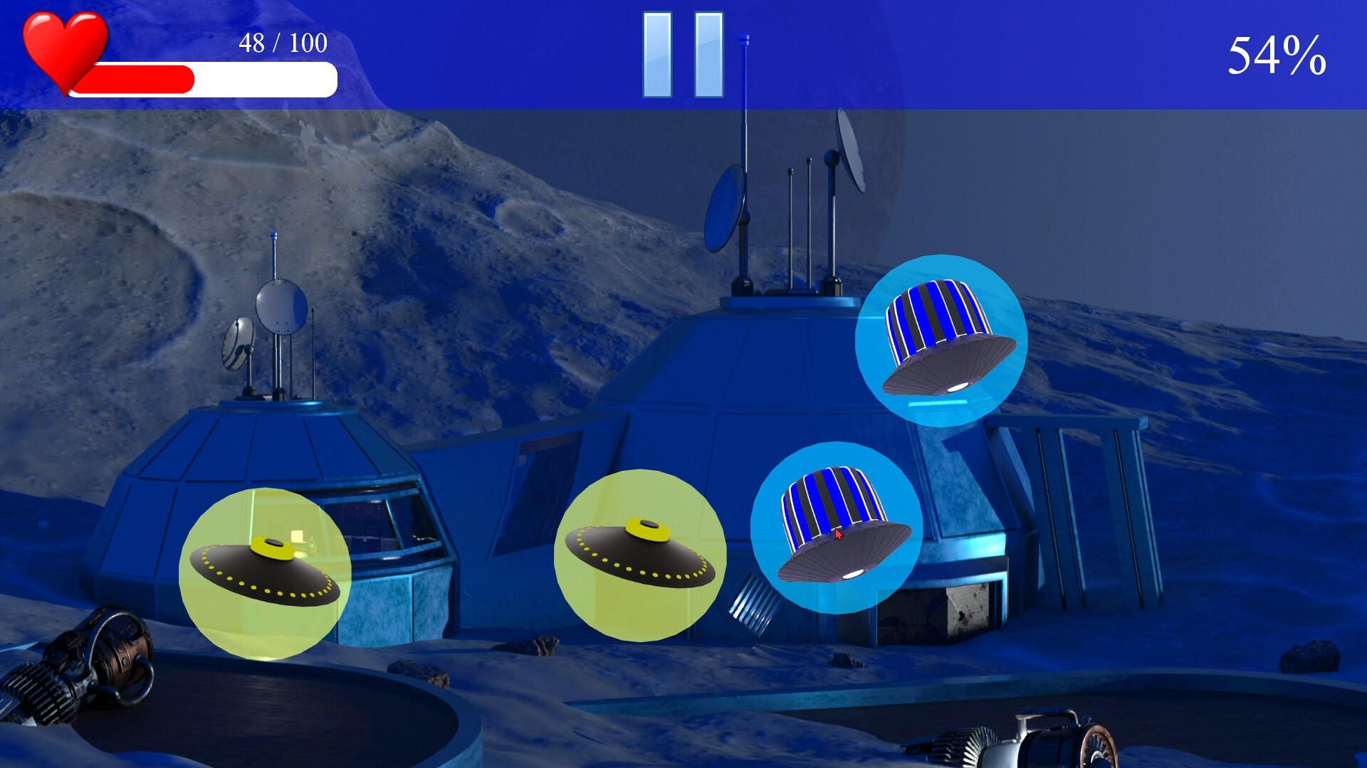 Aim in Space Latest Version for Android/iOS APK - TapTap