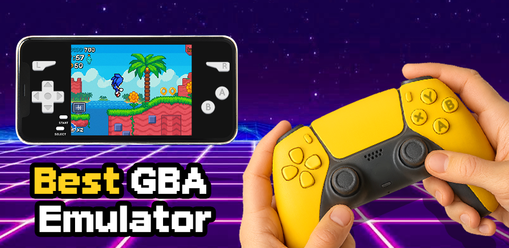 Banner of Deltas game Emulator 