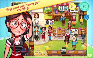 Cathy's Crafts Game Screenshot