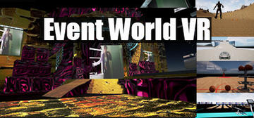 Banner of Event World VR 