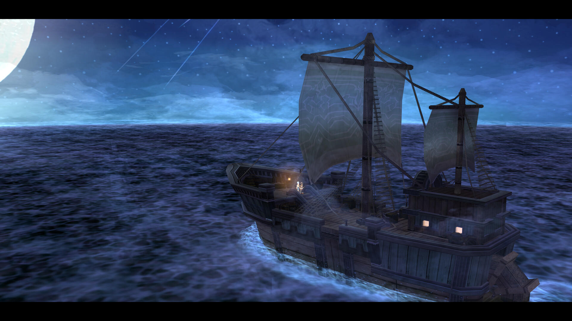 Screenshot of The Legend of Nayuta: Boundless Trails