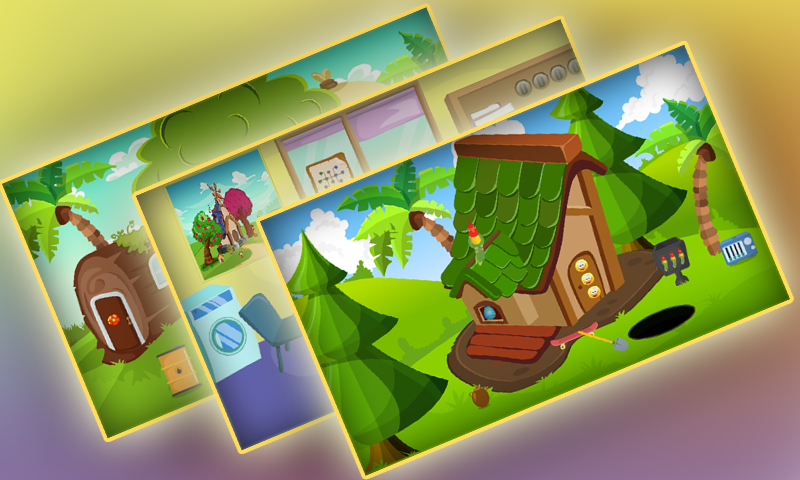 If You Can Rescue Me Best Escape Game-315 Game Screenshot