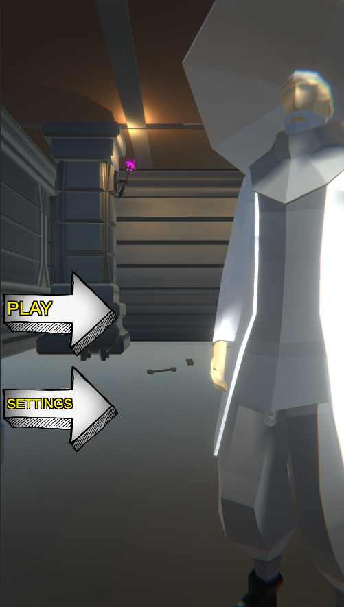 Captura de Tela do Jogo Sorcerer Chief