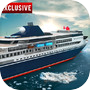 Icon of Big Cruise Ship Simulator Games 2018