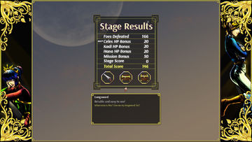 Radix Chronicle Game Screenshot