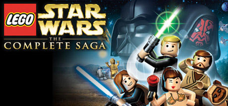 Banner of LEGO® Star Wars™ — Полная сага 