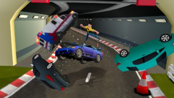 Faily Brakes 2: Car Crash Game Game Screenshot