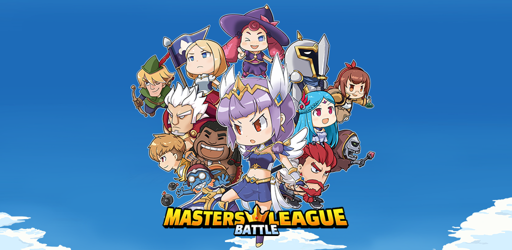 Banner of มาสเตอร์แบทเทิลลีก 5vs5 : Legend MOBA PvP Arena 