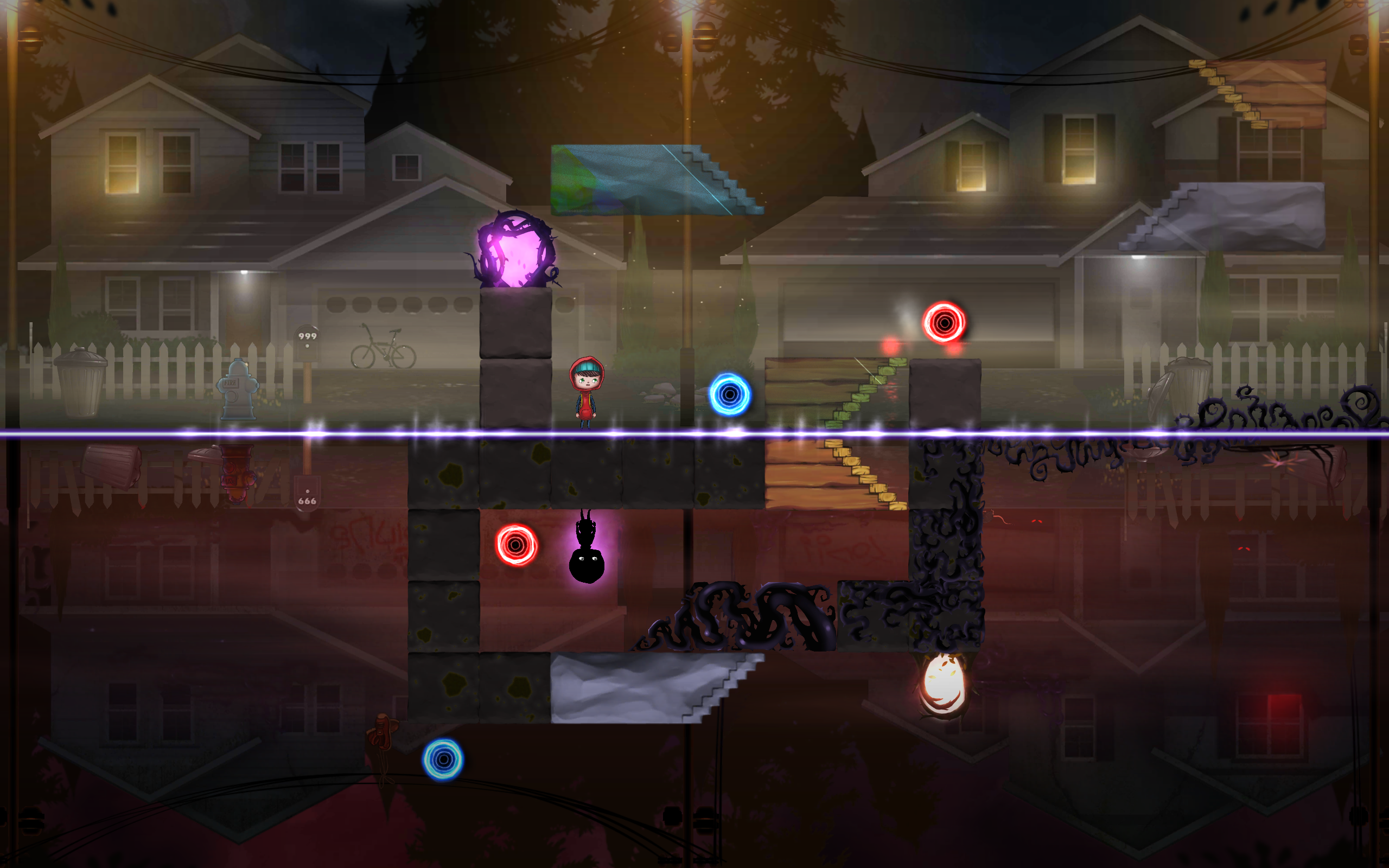 Samsara Game Game Screenshot