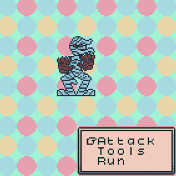 Cuplikan Layar Game Waking Atlas