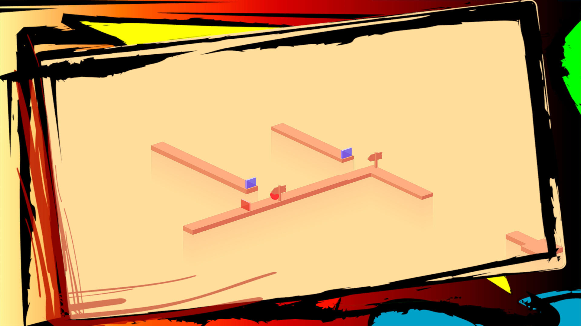 Play minigames with Reiko Game Screenshot