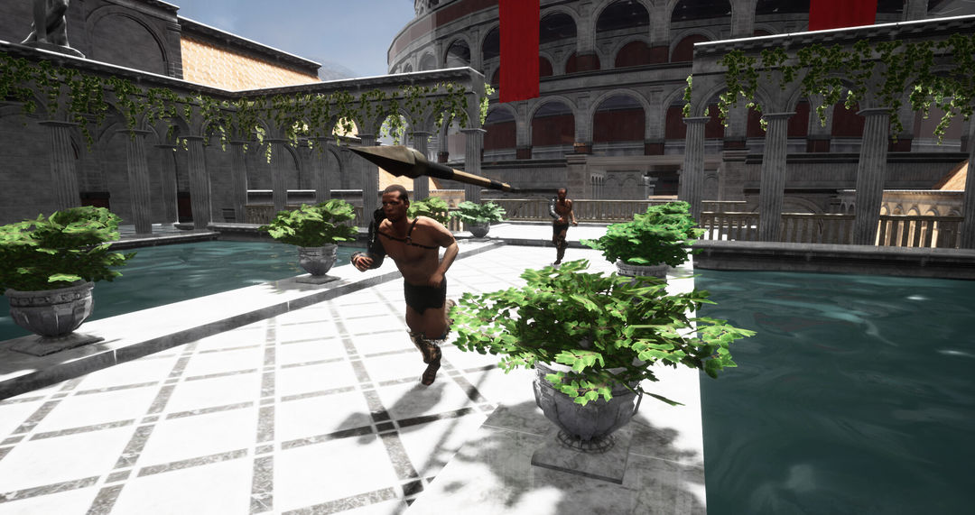 Screenshot of Age of the Duel