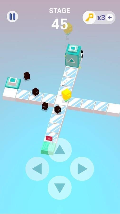 MAPSI Game Screenshot