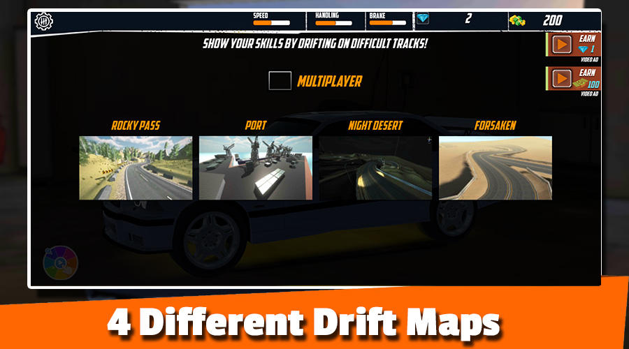 Drift Max World - Racing Game android iOS apk download for free-TapTap