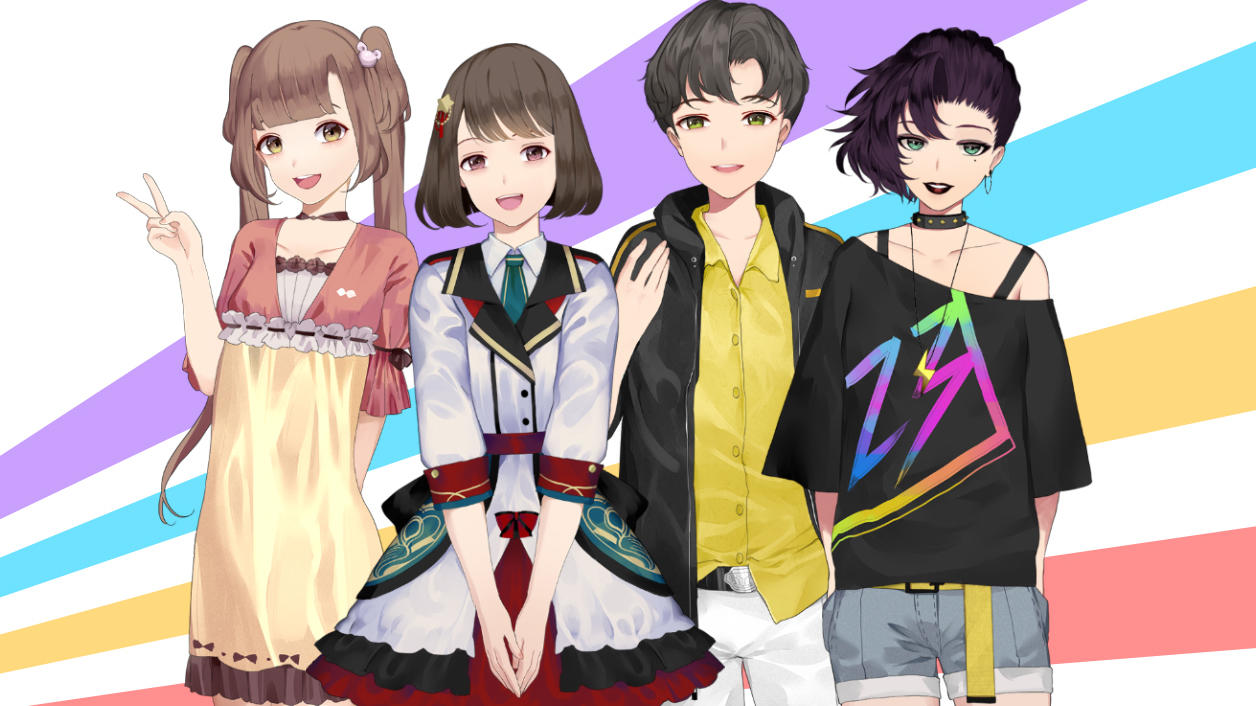 change 改变 のビデオのスクリーンショット