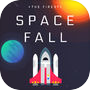  ไอคอนของ Space Fall - M