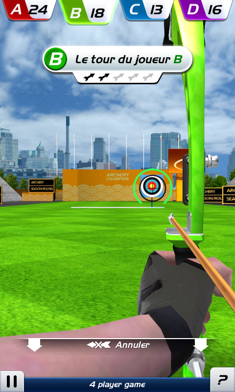 Screenshot 1 of Archery World Champion 3D 