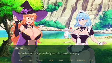 Giant Wishes 2 Game Screenshot