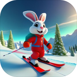 Fortune Rabbit-Snow Run