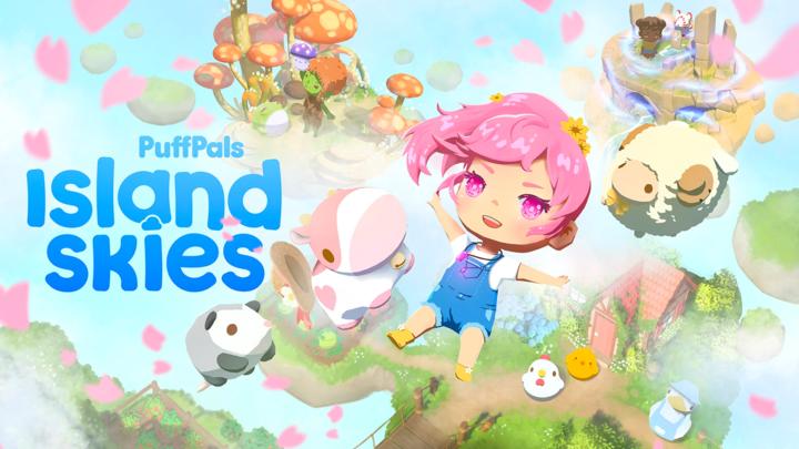 Banner of PuffPals: Cielos insulares 