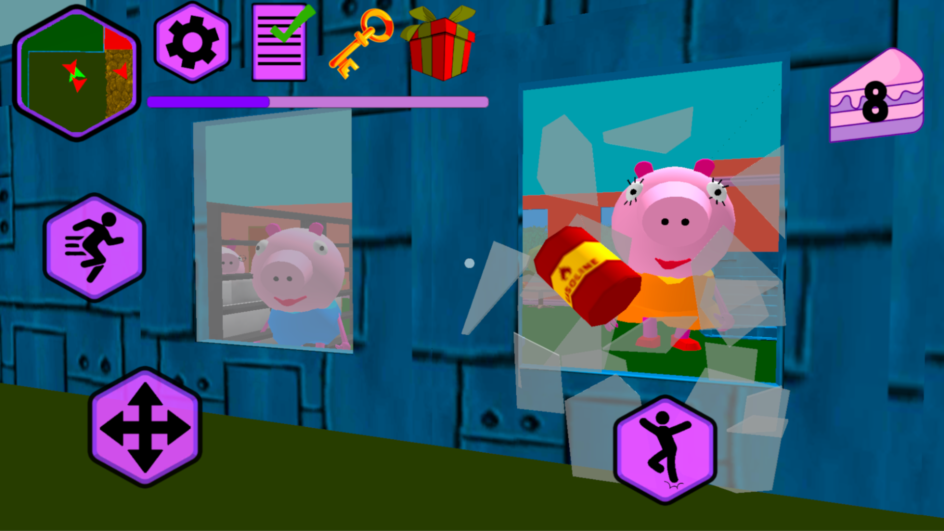 Roblox Piggy But on PS4! (LIVE!) 