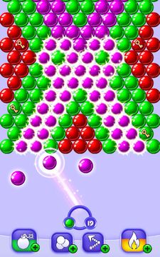 Bubble Shooter Game Screenshot
