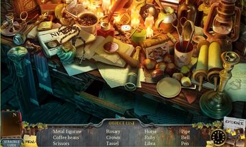 Enigmatis Hidden Object (Full) Game Screenshot