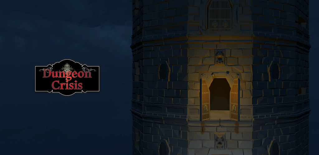 Banner of Krisis Dungeon: RPG Tindakan Luar Talian 1.0.1
